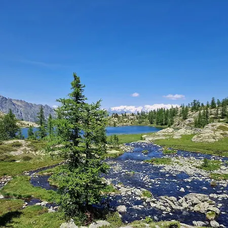 Daire Appartmento In Valle D'aosta *
