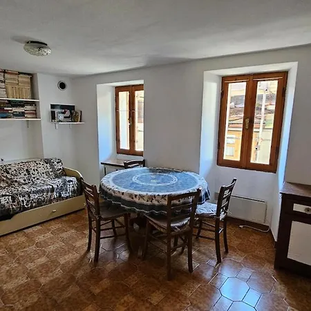 Appartmento In Valle D'aosta شقة